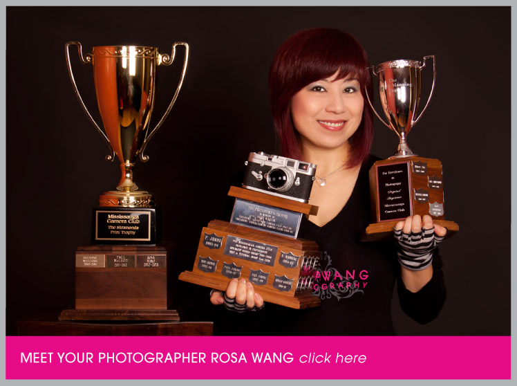 Award Winning Photographer Rosa Wang
