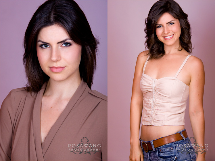 Actor Headshots Photography Oakville