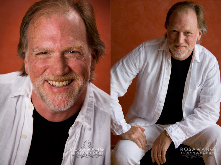 Actor Headshots Photography Burlington