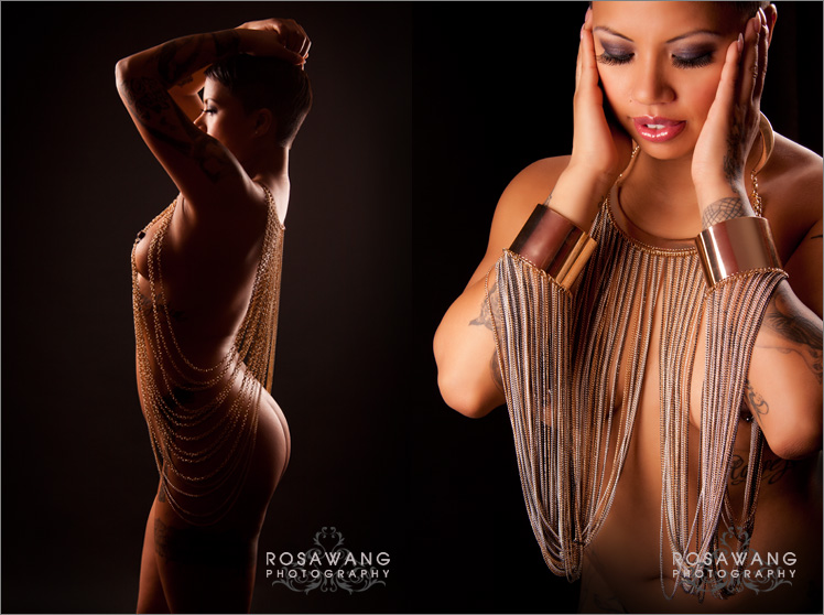 Artistic Nude Photography Toronto