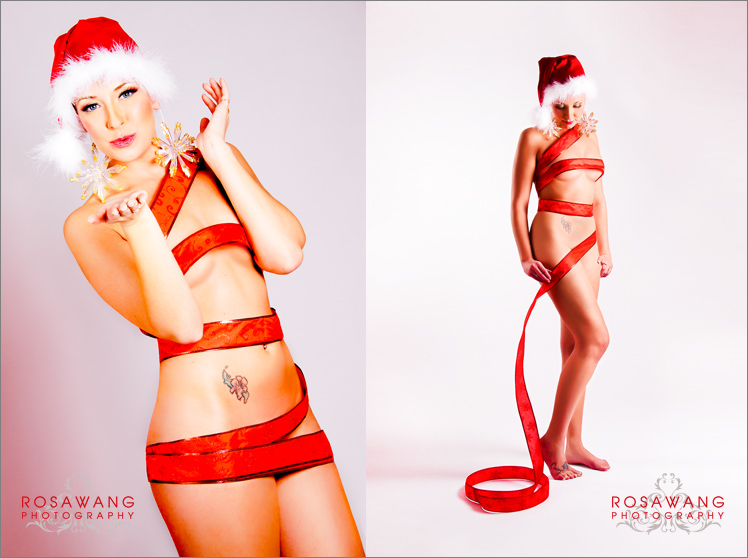 Themed Boudoir Photos