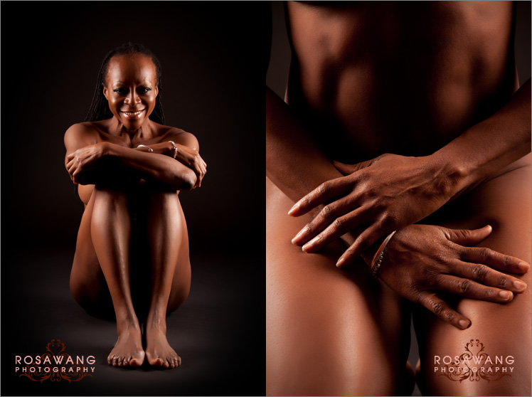 Sensual Artistic Nude Photography