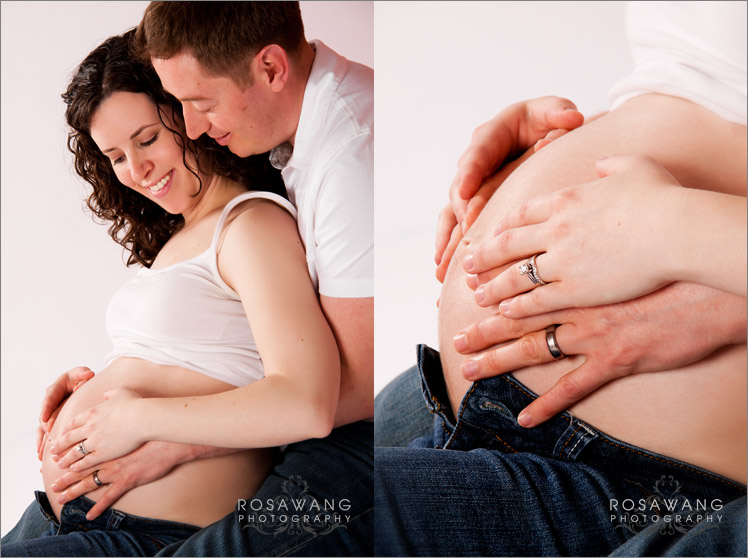 Maternity Boudoir