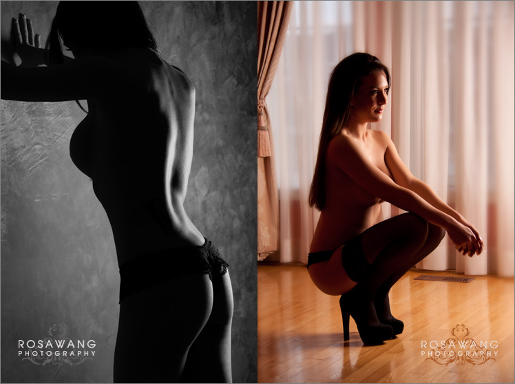 Toronto Boudoir Photography