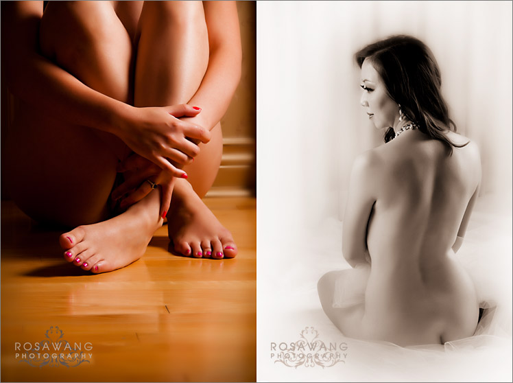Artistic Nude Photo Albums