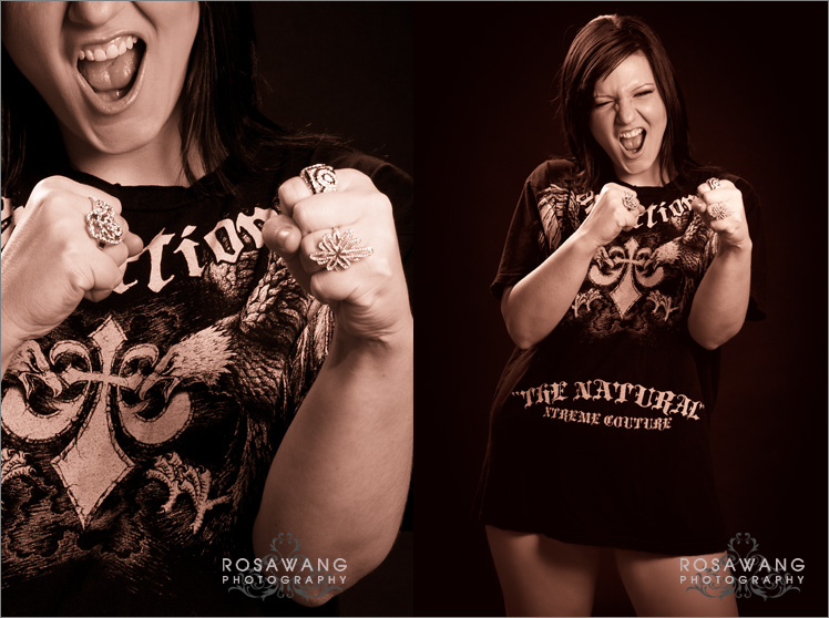 Private Boudoir Photography sessions