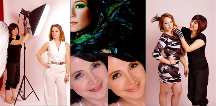 Rosa Wang Photography Workshops