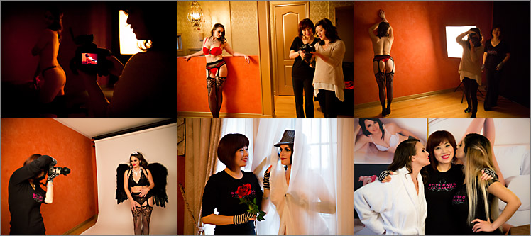 Rosa Wang Photography Workshops