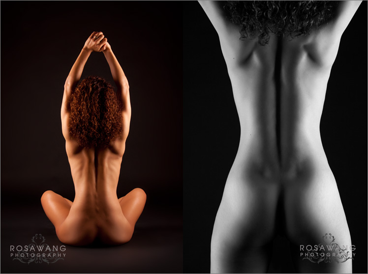 Artistic Nude in Toronto