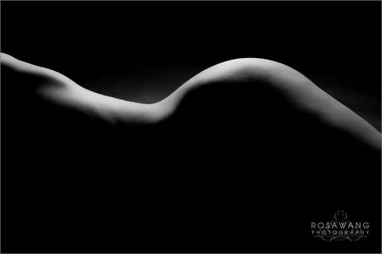 Artistic Nude Photo