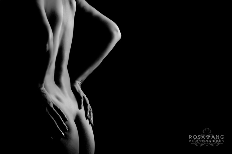 Artistic Nude in Toronto
