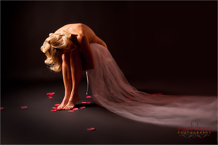 Boudoir Photograph