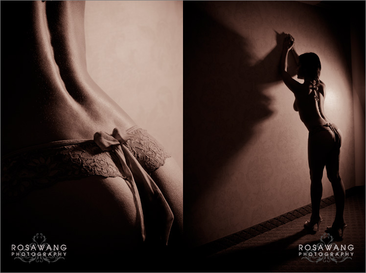 Boudoir Photography Hamilton