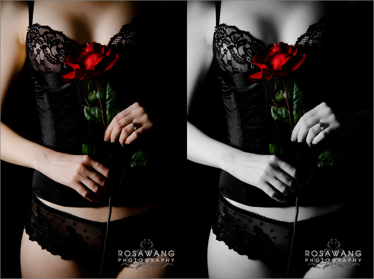 Boudoir Photography GTA