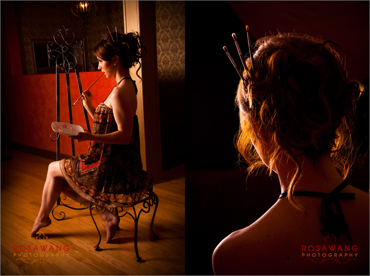 Hamilton Boudoir Photography