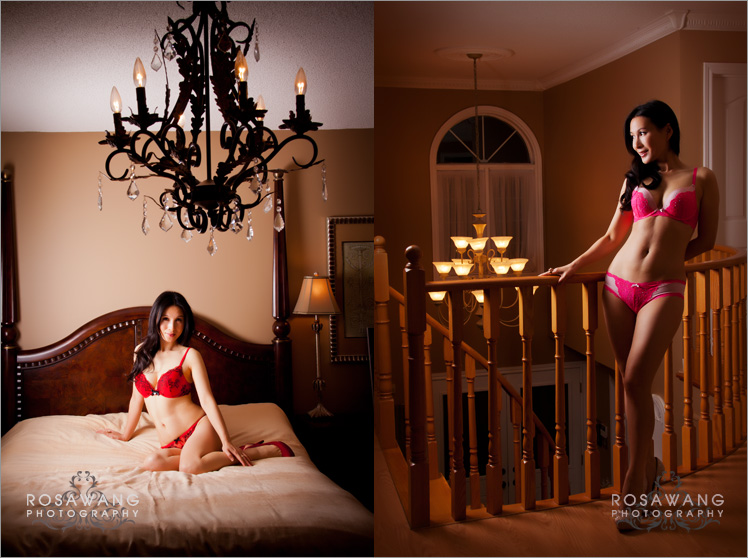Boudoir Photography Toronto