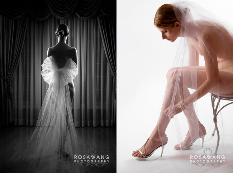 Treat Your Fiancee to Bridal Boudoir Photography