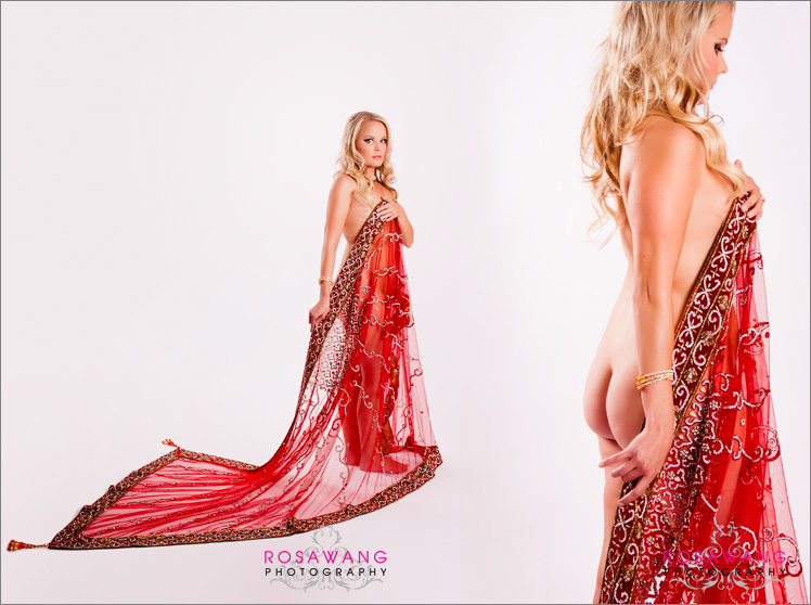 Bridal Boudoir Photography
