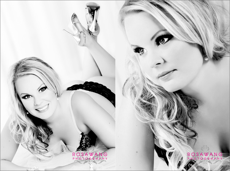 Bridal Boudoir Photography Burlington
