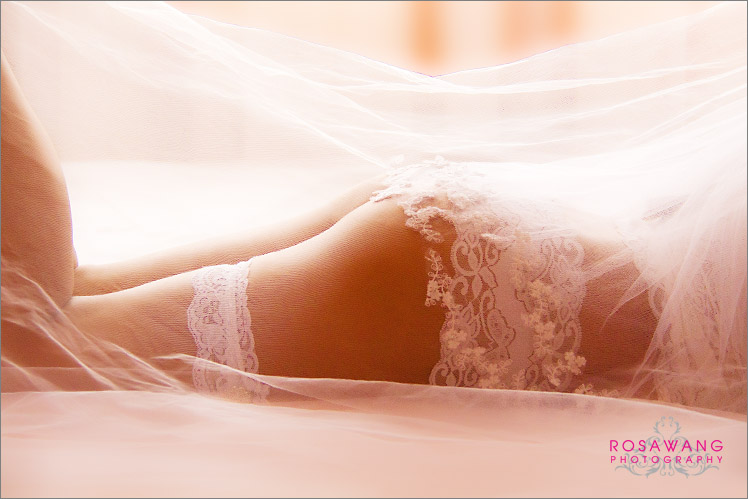 Gorgeous Bridal Boudoir Photography