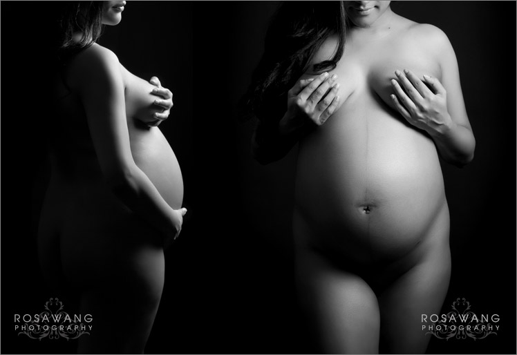 Stunning Maternity Boudior