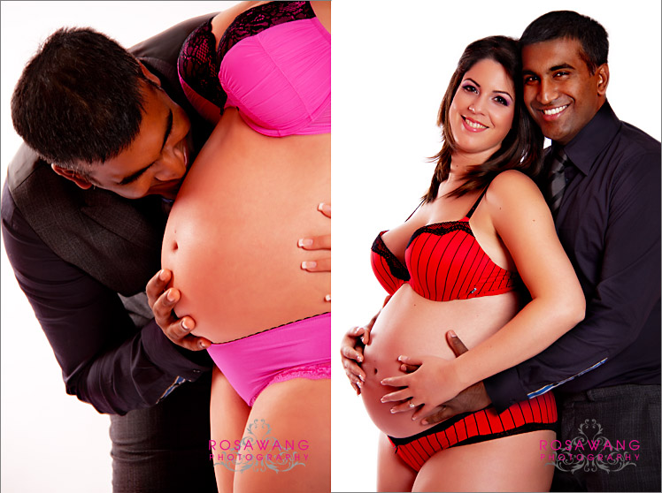 Boudoir Maternity Photography Toronto