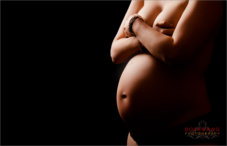 Gorgeous Maternity Boudior photos