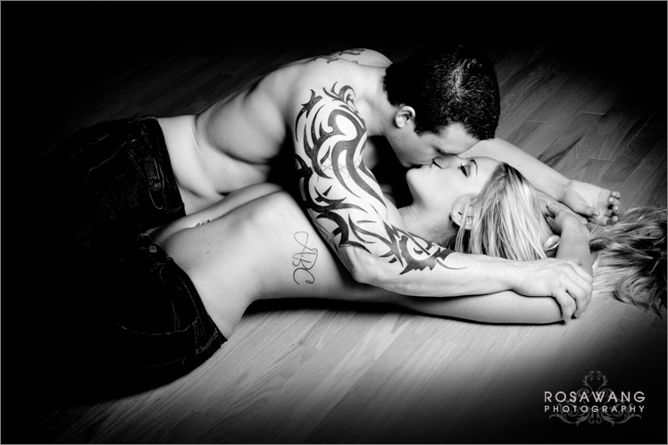 Couples Boudoir Photography Toronto