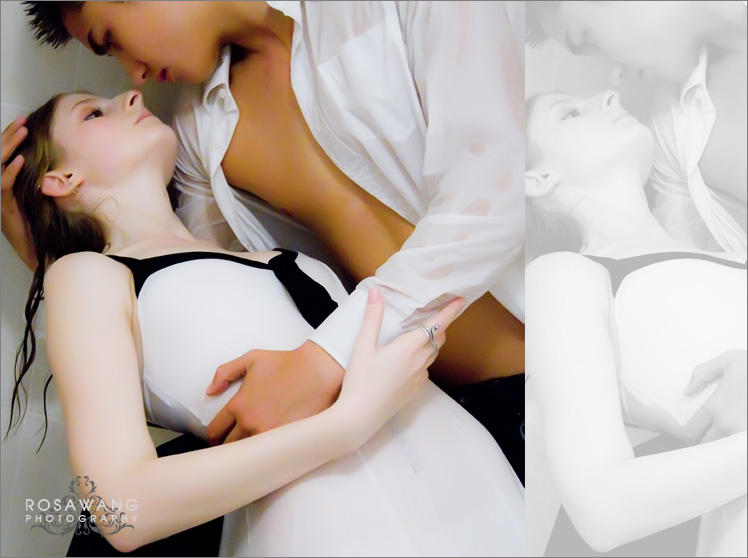 Boudoir Couples Photography