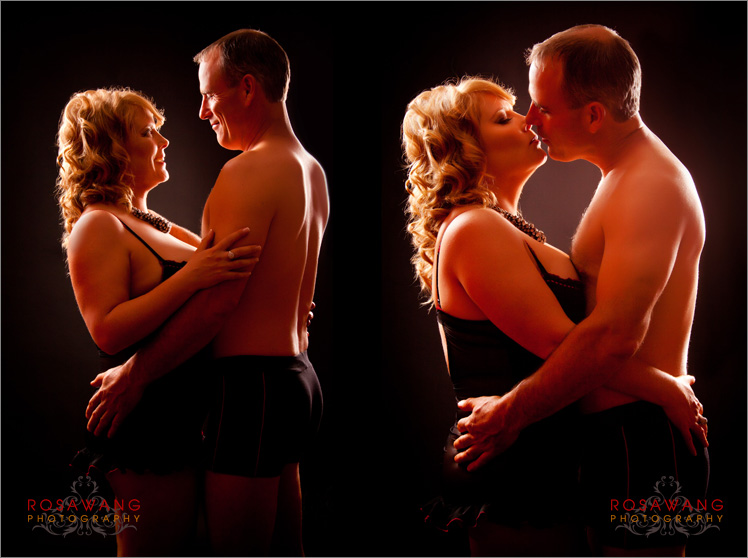 Couples Boudoir Photography