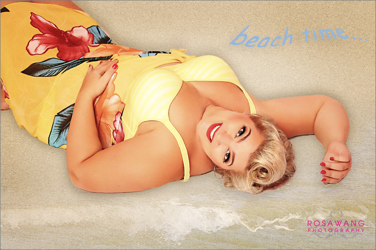 Mississauga Pin Up Photography